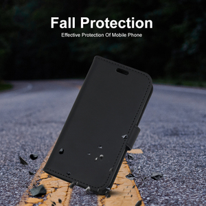 Ốp Lật Điện Thoại Thông Minh Cho Samsung Galaxy Xcover 5 Ốp Điện Thoại Dạng Ví Có Khe Cắm Thẻ Ốp Điện Thoại Phụ Kiện Di Động Chân Đế - Product Image 6