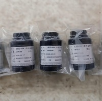 Tinta Eco UV Baru Beric 500ml CMYKW I3200/XP600/TX800 |   Printer Inkjet Industri untuk Keramik/Kaca/Akrilik 1 Tahun Garansi