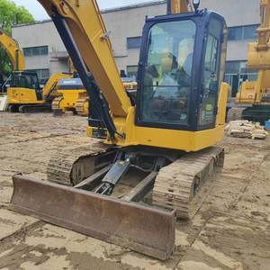 Petites pelles d'occasion CAT 306 6TON originaires des États-Unis en bon état de fonctionnement - Product Image 5