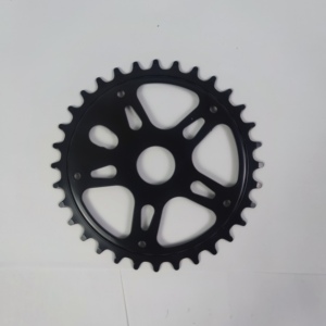 <span class=keywords><strong>Pignon</strong></span> de vélo de montagne BMX en aluminium, usinage CNC de haute précision personnalisé, options d'électroérosion à fil et de brochage en acier inoxydable - Product Image 6