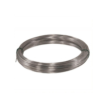 Batang kawat baja Ms SAE 1008 1006 0.3mm 6.5mm ASTM 14 pengukur kawat baja galvanis celup panas untuk kemasan bangunan manufaktur