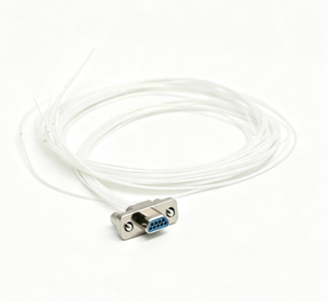 ขั้วต่อไฟฟ้าแบบสี่เหลี่ยม 15 ขา รุ่น J30J-15TJ ปลั๊กตัวผู้ สำหรับงานอุตสาหกรรม แบบติดตั้งบนแผง - Product Image 5