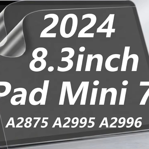 Paperfeel <b>Screen</b> Protector Compatible with iPad Mini 7 8.3inch - Product Image 1