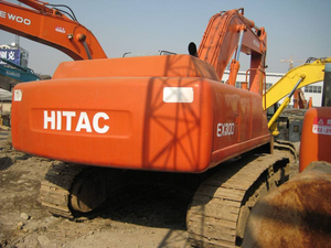 Excavadora Usada Hitachi EX300-1 con Capacidad de Cucharón de 1.4m y Potencia de 160KW, Modelos EX300-1/EX200-3/ZX200-3G - Product Image 2