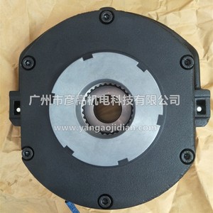 Disco de Freno para Motor de Elevador Hitachi BFK458-25E 400/600Nm 180V 254mm, Freno de Seguridad por Corte de Energía, Uso Industrial - Product Image 3