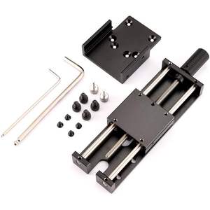 Soporte de pie extendido para grabador láser Ray5 5W/10W, mayor rango de elevación, enfoque flexible, nuevo modo de haz de 12V - Product Image 6