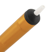 Pompe à dessouder en aluminium pistolet à étain à souder stylo à souder ventouse à souder