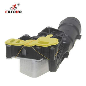 Pour BMW I8 nouveau boîtier de filtre de refroidisseur d'huile capteurs automatiques pour modèle 11428585235 - Product Image 3