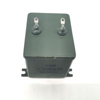 Condensateur CJ48-2 500VAC 20UF pour transformateur