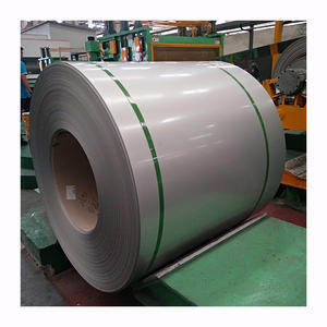 Precio de fábrica Laminado en caliente 201 410 321 310S 430 316L 316 304L 304 Correa Bobina de acero inoxidable - Product Image 5