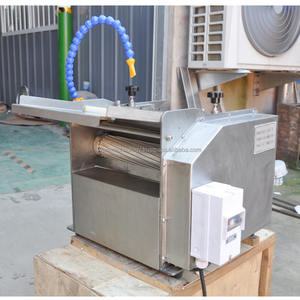 Máquina Peladora Automática de Pescado y Mariscos Congelados para Mesa, 15-50 Piezas/min, 0.25KW - Product Image 2