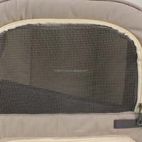 Sac à dos pour animaux de compagnie, sac de transport pour animaux de compagnie, imperméable, respirant, sac de transport pour chat et chien, sac de transport pour chiens et chats