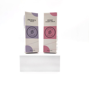 Factory <strong>Custom</strong> or Standard 10Ml Bottle Paper Box Packaging - Product Image 6