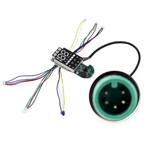 Écran LCD d'usine OEM/ODM pour trottinette électrique Mi5 Max, pièces détachées pour trottinette électrique Xiao MI5 MAX - Product Image 1