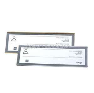 Reap <span class=keywords><strong>Acrylic</strong></span> văn phòng Huy hiệu trong nhà Wall Mount Sticker dấu hiệu chủ hiển thị thông tin Poster cửa dấu hiệu - Product Image 1