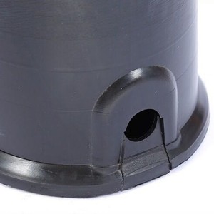 Màu xanh chi phí-hiệu quả nhựa trả trước đồng hồ nước bảo vệ trường hợp - Product Image 3