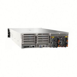SR670 V2 avec deux processeurs Intel Xeon Scalable de 3e génération, 4 To, utilisant 32x 128 Go 3200 MHz PCIe Gen4 x16, adaptateur mezzanine OCP 3.0 - Product Image 1