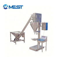 Machine de remplissage et d'emballage de sel, de poudre de café, de farine et de granulés pour l'industrie alimentaire, nouvelle vente chaude en usine, avec dosage et pesage du riz