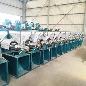 Ligne de production de machines à huile à froid pour tournesol, palmier et moutarde, très demandée en Afrique du Sud et en Tanzanie, avec pièces de rechange - Product Image 2