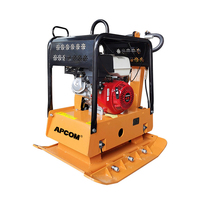 Moteur diesel hydraulique réversible robuste de 320 kg à économie d'énergie pour la construction routière, le creusement de fossés, le pavage et le terrassement industriel