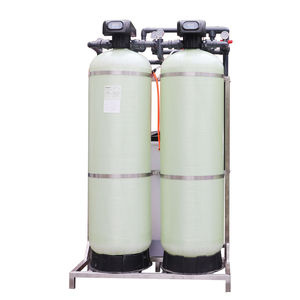 <span class=keywords><strong>Impianto</strong></span> di <span class=keywords><strong>osmosi</strong></span> inversa per il trattamento delle acque del demineralizzatore del sistema di filtraggio dell'addolcitore d'acqua - Product Image 4