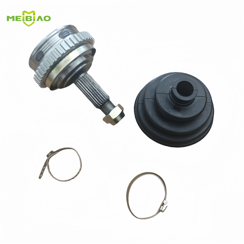 Frankberg 2x Joint Kit Drive Shaft CV Joint Kit Front Axle Left Right With ABS Ring Compatible With A4 8E2 8EC A4 Avant 8E5 8ED Exeo 3R2 Replace - View #3
