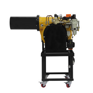 Brûleur d'huile de déchets 4 tonnes, 2.4 cycliste, prix d'usine, chaudière à gaz - Product Image 6