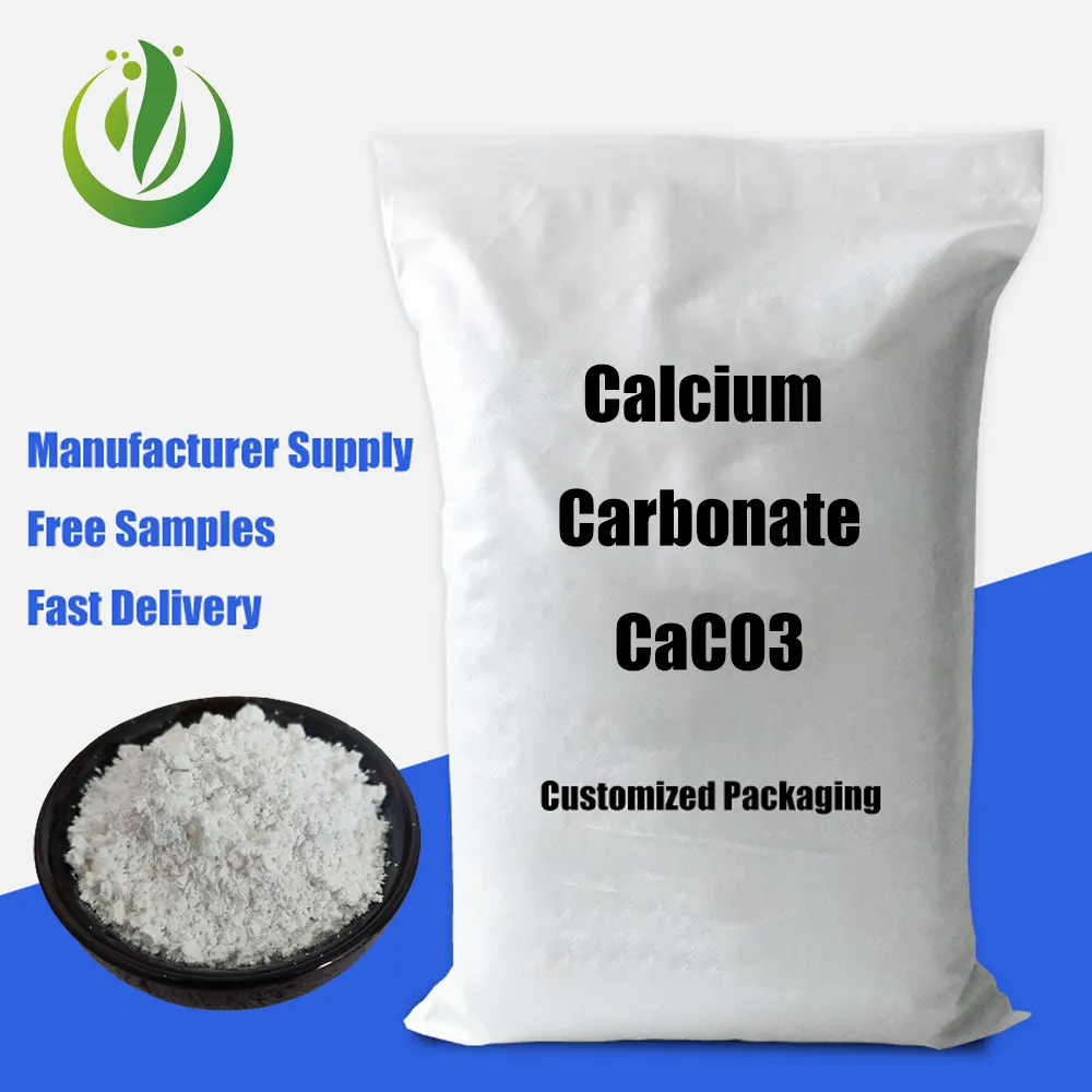 Calcium Carbonate.Cas No. 1317-65-3 DC Granule (dari cangkang tiram)