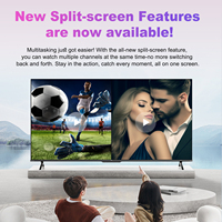 Vseebox V6 Plus 2025 – Nouvelle Box TV Android 14 Ultra 8K avec 4 Go de RAM et 64 Go de ROM, Streaming OTT Intelligent, Licence OEM à Vie Gratuite – Super Vseebox V6plus