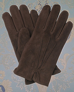 <strong>Ladies</strong> <strong>Gloves</strong> Green <strong>Gloves</strong> Green Elegance Beautiful Classic Women <strong>Gloves</strong> <strong>Leather</strong> - Product Image 4