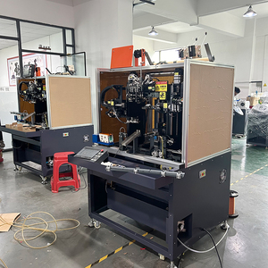 Biến áp tự động quanh co và cách nhiệt sleeving Máy | độ chính xác cao CuộN Dây cuộn - Product Image 4