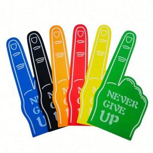Artículo Popular: Herramienta Definitiva para el Apoyo de los Fans - Dedos de Espuma para Animar, para Regalos en Ferias Comerciales, Decoraciones para Fiestas y Festivales al por Mayor - Product Image 1