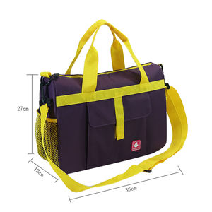 Sac isotherme isolé avec isolation en mousse thermique HD, sac d'épicerie isotherme souple de qualité supérieure de 30 canettes, sacs thermiques - Product Image 3