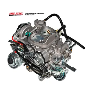<span class=keywords><strong>Carburador</strong></span> <span class=keywords><strong>de</strong></span> Motor KINGSTEEL <span class=keywords><strong>de</strong></span> Alto Rendimiento, Pieza <span class=keywords><strong>de</strong></span> Repuesto Automotriz OEM 21100-35463, <span class=keywords><strong>Precio</strong></span> para Toyota 22R Hilux, <span class=keywords><strong>Auto</strong></span> Japonés - Product Image 1