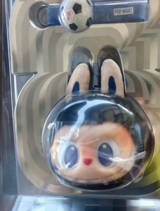 Prévente Authentique POPMART the MONSTERS X FIFAS WORLDD CUPP CATCH the WIN Série de figurines d'action Boîte mystère Labubu Pendentif en vinyle et peluche - Product Image 5