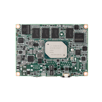 Carte mère embarquée Advantech MIO-2361 avec processeur Intel Atom X5-E3930, LPDDR4-2400, ordinateurs embarqués à carte unique