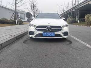 <span class=keywords><strong>Mercedes</strong></span> Benz <span class=keywords><strong>A</strong></span> <span class=keywords><strong>180</strong></span> L <span class=keywords><strong>2022</strong></span> Usado, Sedán Deportivo, 1.3T 136hp, Distancia Entre Ejes Larga, Compacto de Lujo, Bien Mantenido, Listo para Enviar - Product Image 2