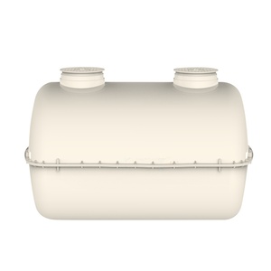 Digesteur de biogaz Smc Collecté Fosse septique Couvercle dissimulé <span class=keywords><strong>Bio</strong></span> Frp Fosse septique - Product Image 2