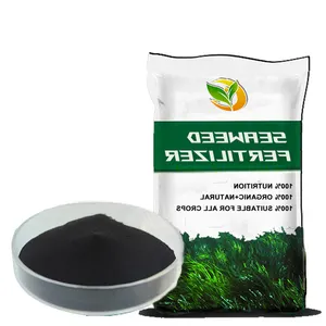 Toqi Agricultural Wholesale Fertilizer Seaweed Fertilizer Extract Liquid Organic Fertilizer