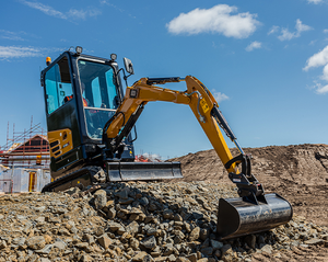 Tu Oportunidad para Ahorrar $500 en la Excavadora SY18C con Alta Eficiencia y Buen Precio - Product Image 3