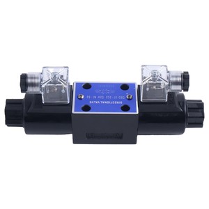 <span class=keywords><strong>Yuken</strong></span> Ekskavatör Forklift Dozer Yükleyici için Ekskavatör Parçaları Dsg-01-3c2-d24-n1-50 Solenoid Valf - Product Image 2