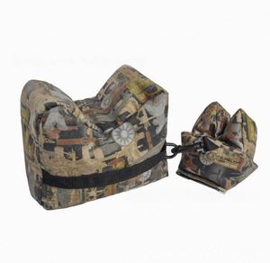 Muestra Gratuita: Bolsas de Apoyo para Tiro al Aire Libre, Soporte Delantero y Trasero para Banco de Tiro, Soportes para Sacos de Arena - Product Image 4