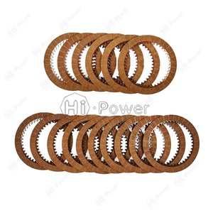 Baxa maxa mdwa <span class=keywords><strong>cg5</strong></span> bộ ly hợp truyền động chính đại tu Bộ thép ma sát cho Bộ sửa chữa con dấu đĩa ly hợp hộp số Honda - Product Image 4