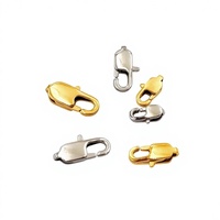 Bracelet en acier inoxydable JINYUAN avec fermoir rectangulaire en titane plaqué or 18 carats par placage sous vide