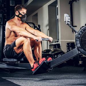 Agekusl หน้ากากไนลอนสำหรับออกกำลังกาย4.0สำหรับฝึกขี่จักรยานที่ราบสูงทนทานต่อความสูงหน้ากากออกกำลังกายแบบคาร์ดิโอ - Product Image 6