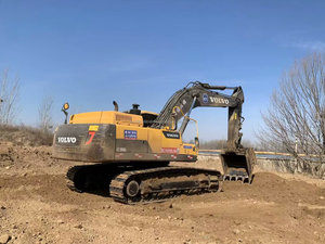 Buona qualità usato <span class=keywords><strong>Volvo</strong></span> EC380 escavatore cingolato 38Ton pesante EC380 scavatore - Product Image 4
