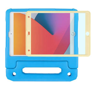 เคส HGD Hot Case สำหรับ iPad 2025 Classic พร้อมฟิล์มกันรอยในตัว ใช้ได้กับ iPad 10.9 นิ้ว รุ่นที่ 10 A16 2025 - Product Image 1