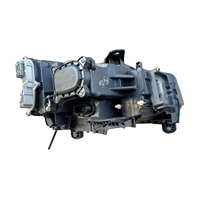Ensemble de phares LED complets avec projecteur DRL Plug and Play 12V pour Audi Q2 Q2L 2016 2017 2018 2019 2020 2021 - Amélioration automobile