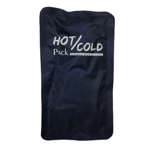 Produk baru nilon dapat digunakan kembali Gel pak panas & dingin kain lembut es pak terapi panas & dingin - Product Image 2