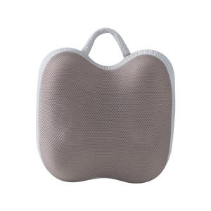 Leading Intelligent Portable Home Office Shiatsu Coussin De <span class=keywords><strong>Massage</strong></span> Relaxation Complète Du Corps Lumière Rouge Chauffage Ciblé Taille Cou - Product Image 1